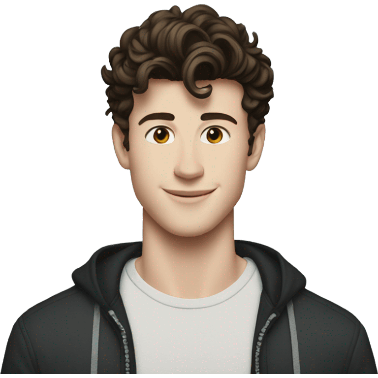 shawn mendes emoji