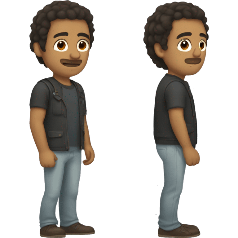 Pedro emoji