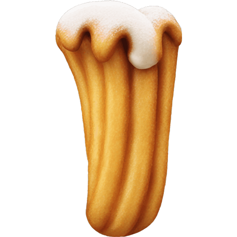 Churros  emoji