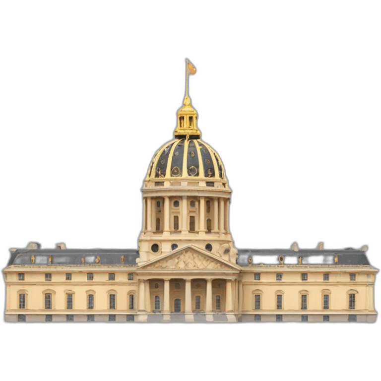 Invalides emoji