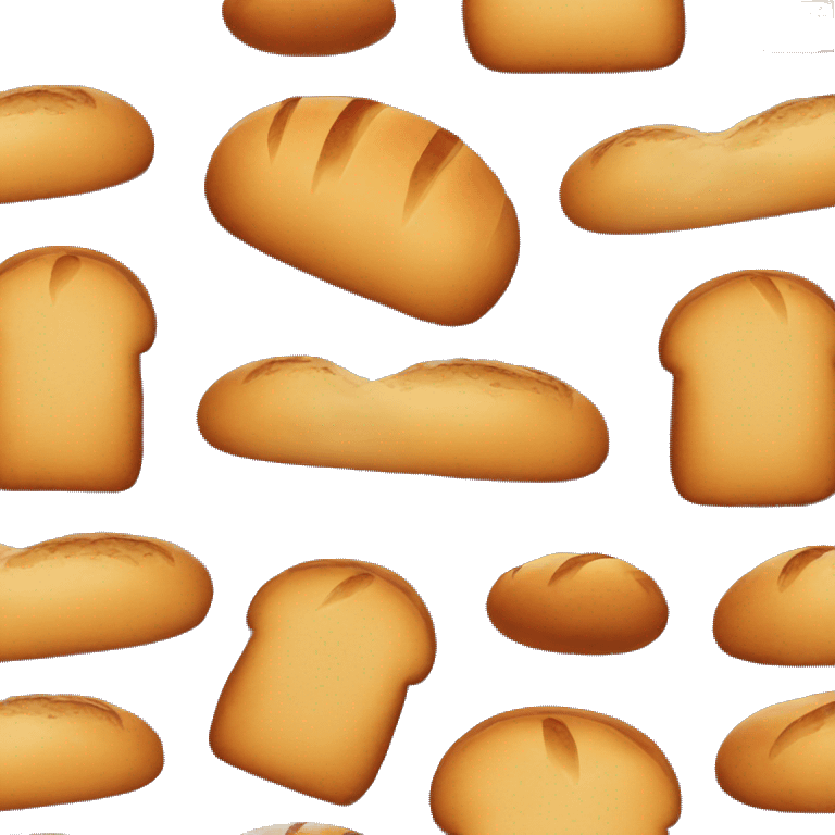 bread emoji