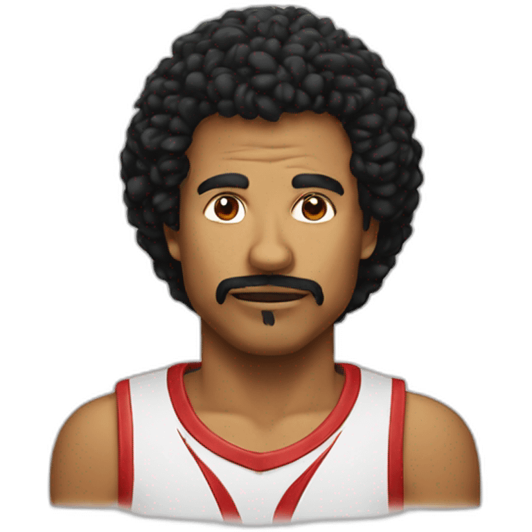 Menace Santana emoji