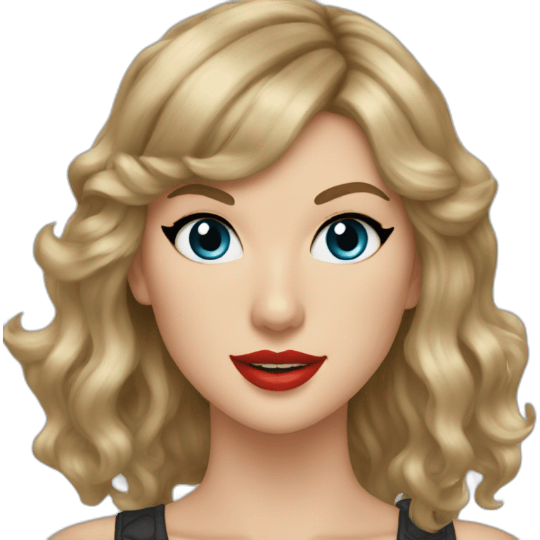 Taylor Swift emoji