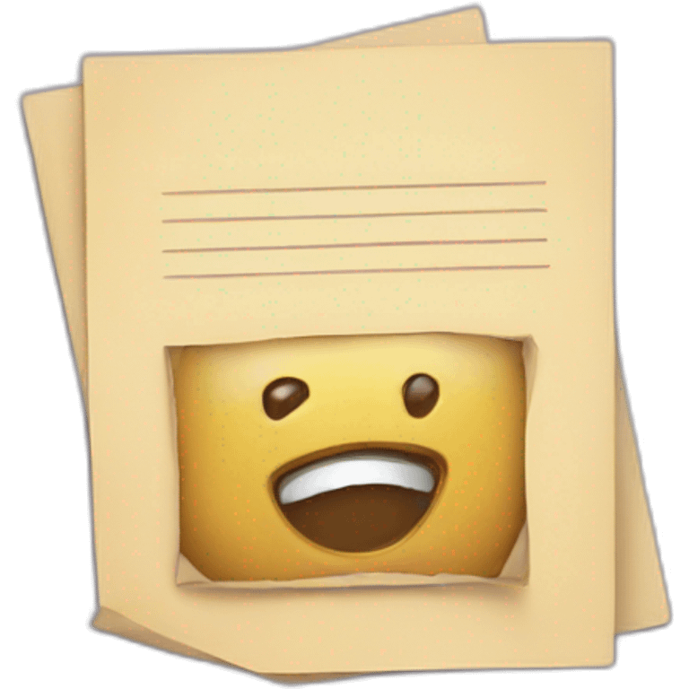 vacancy card emoji