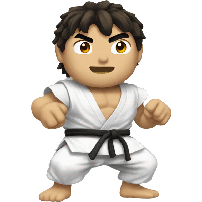 Ryu emoji