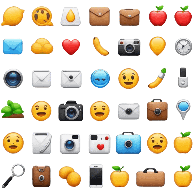 camera roll  emoji