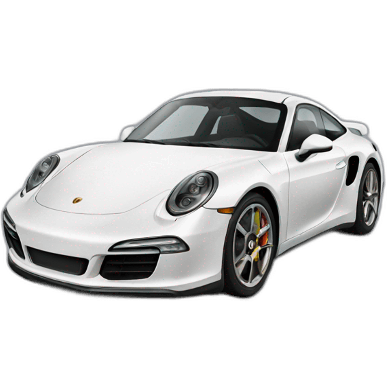 Porche emoji