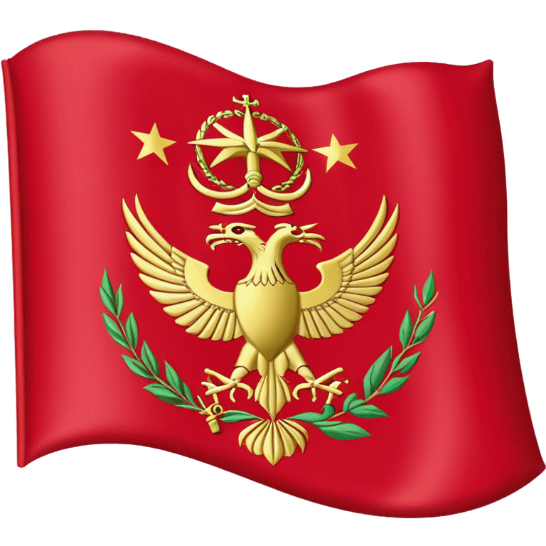 ottoman empire flag emoji