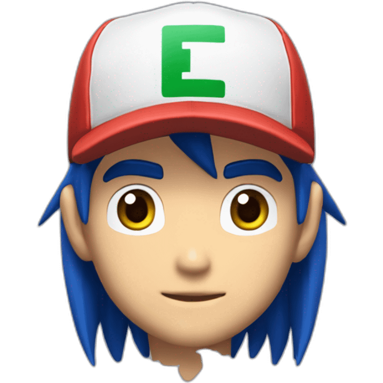 ash ketchum emoji