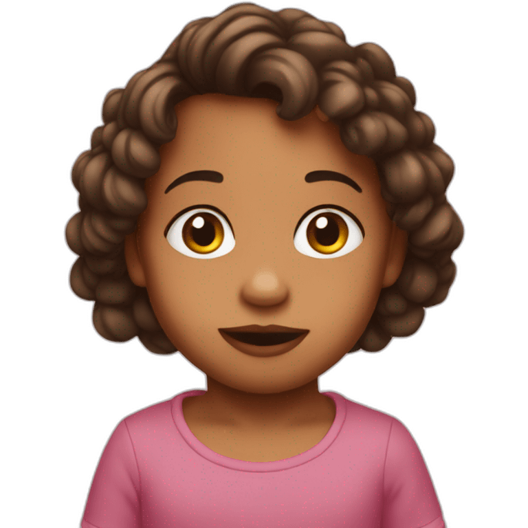 Bebe emoji