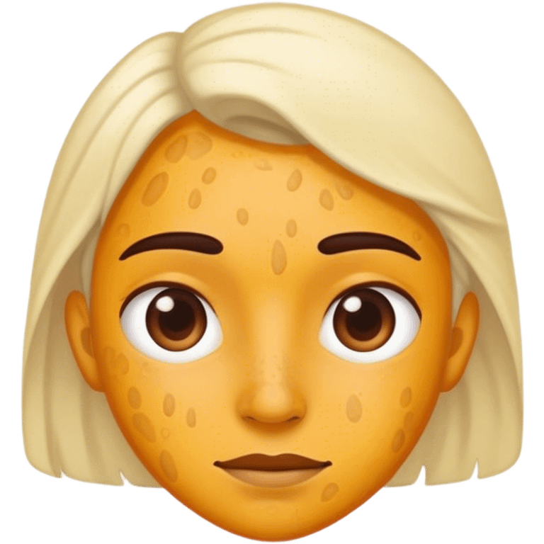 Hyperpigmentation  emoji