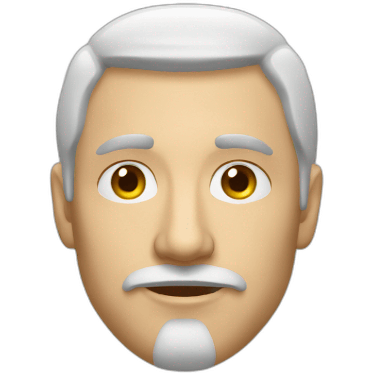 slavic man emoji