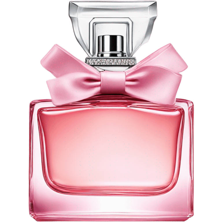 Miss Dior pefume  emoji