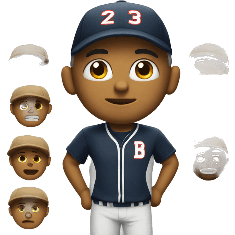 Baseball Coach emoji emoji