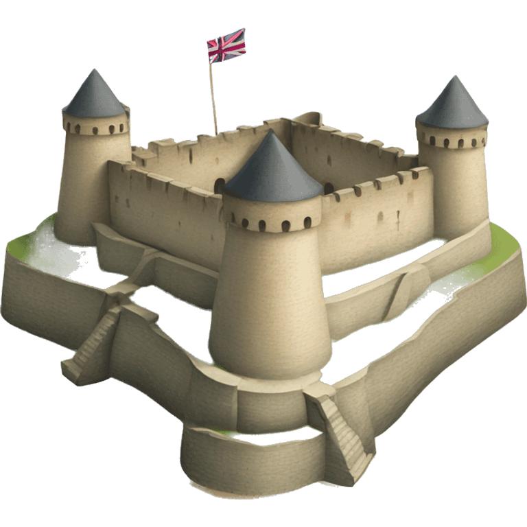 fort vauban emoji