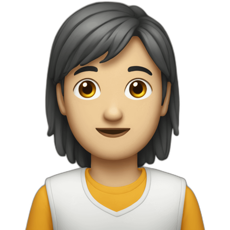 Yan in Tbilisi emoji