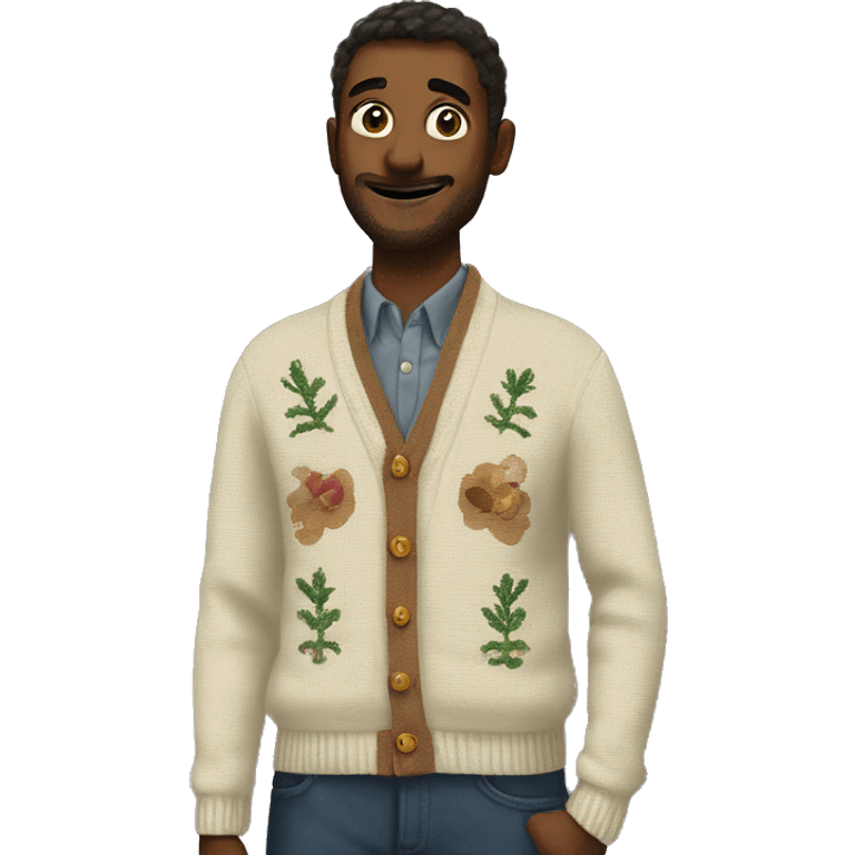 folklore cardigan emoji