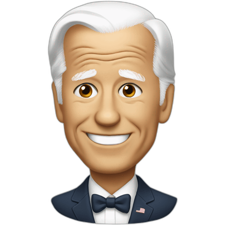 Joe Biden emoji