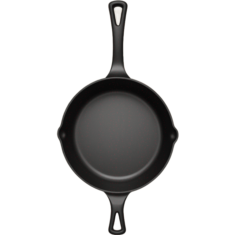 lodge skillet pan emoji