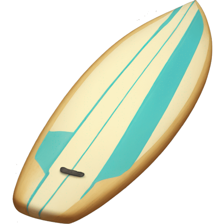 surfboard emoji