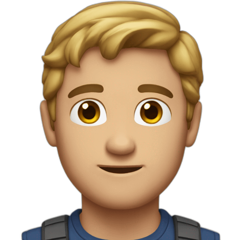 Steve emoji