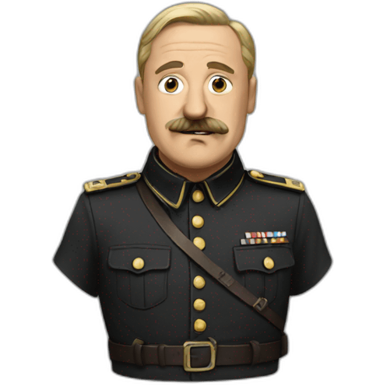 Adolf emoji