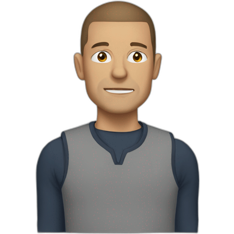 Scofield emoji