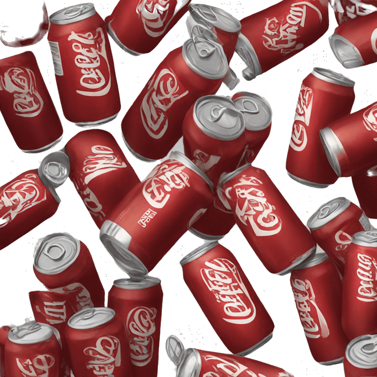 Dr pepper can icon emoji