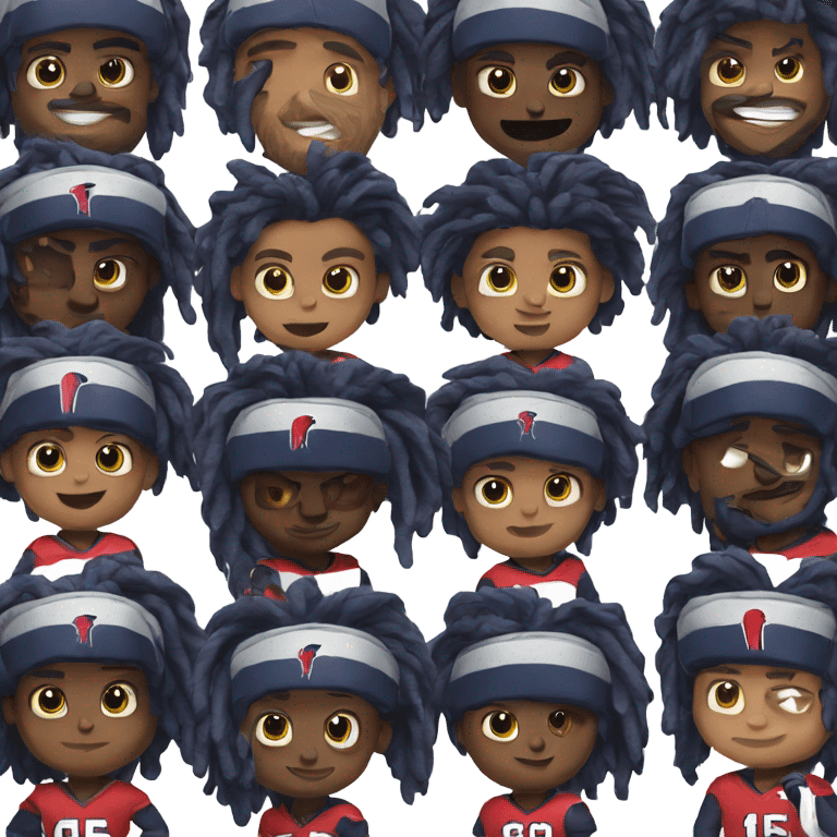 Houston Texans  emoji