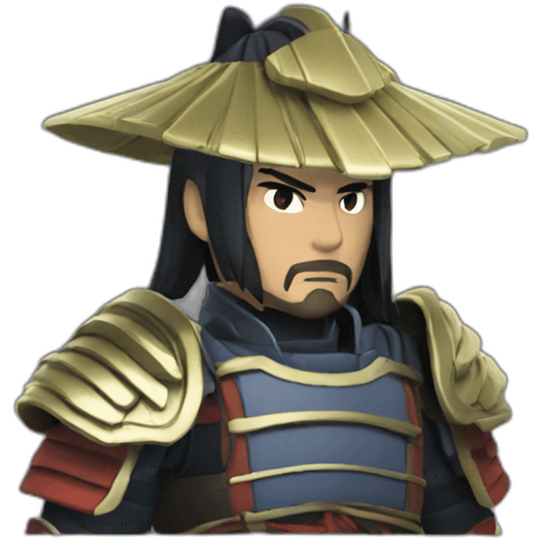 Raiden Shogun  emoji