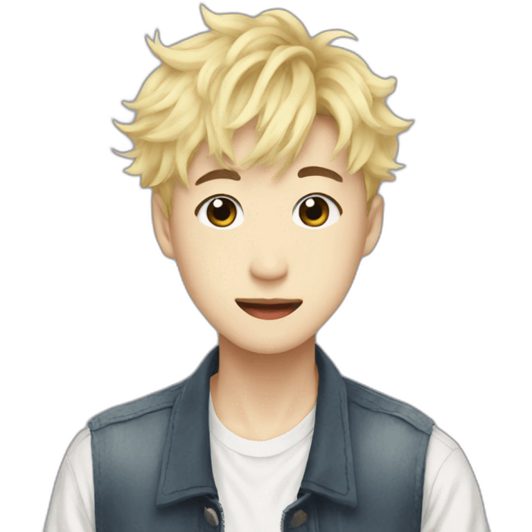 Bang chan emoji