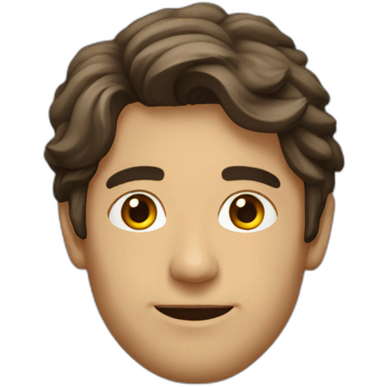 javier milei emoji