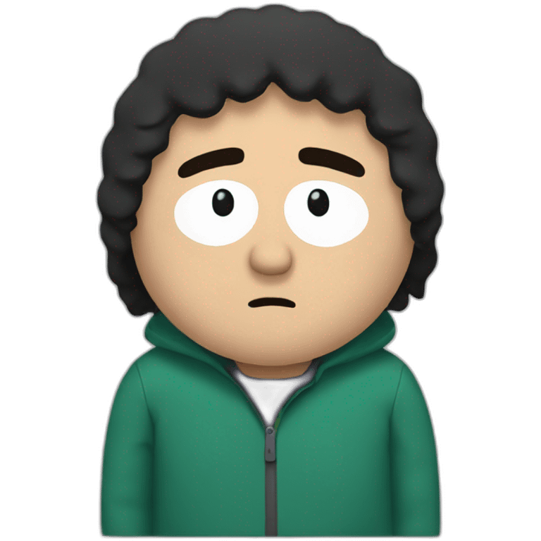 south park emoji