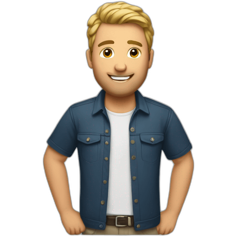 chris mclean emoji