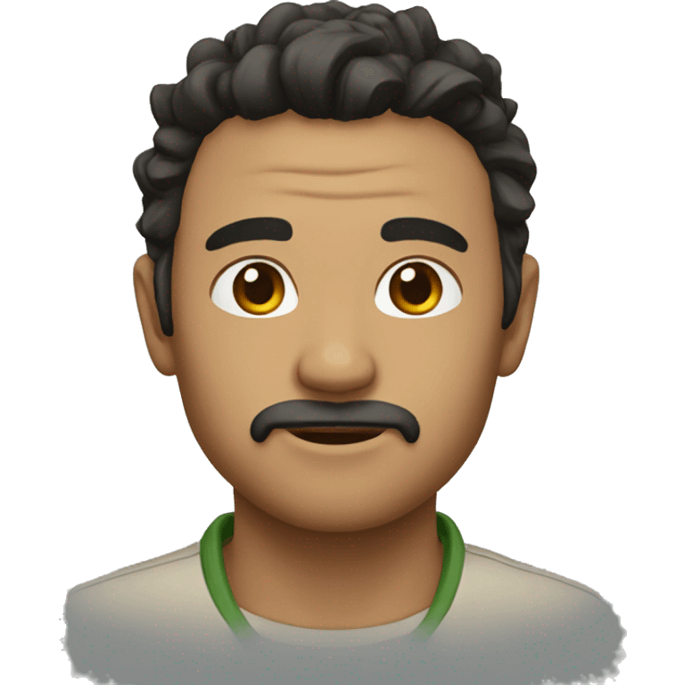 Goni emoji