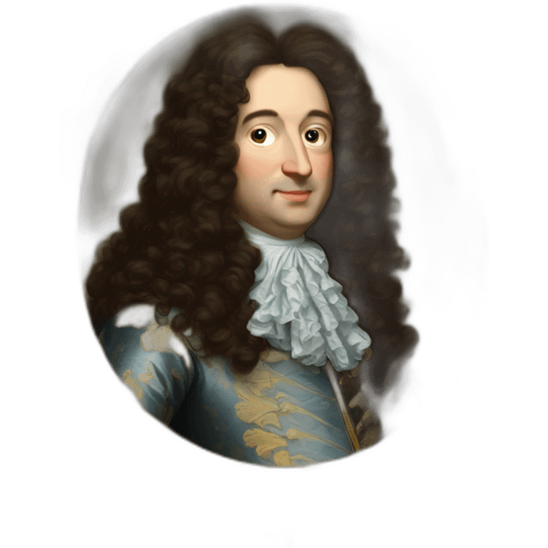 Louis XIV emoji