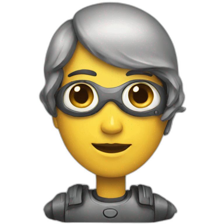 artificial intelligence emoji