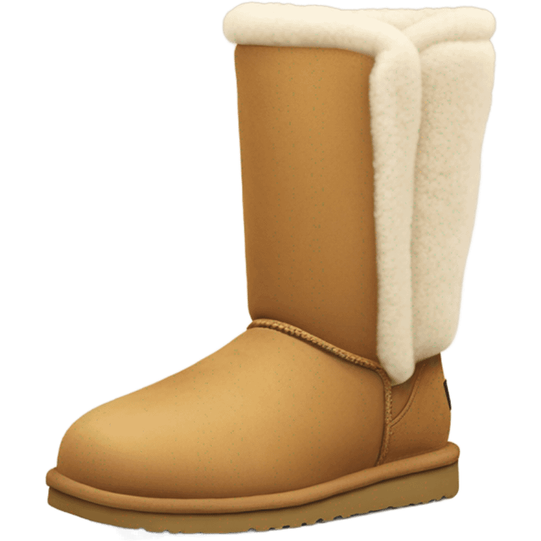 Uggs emoji