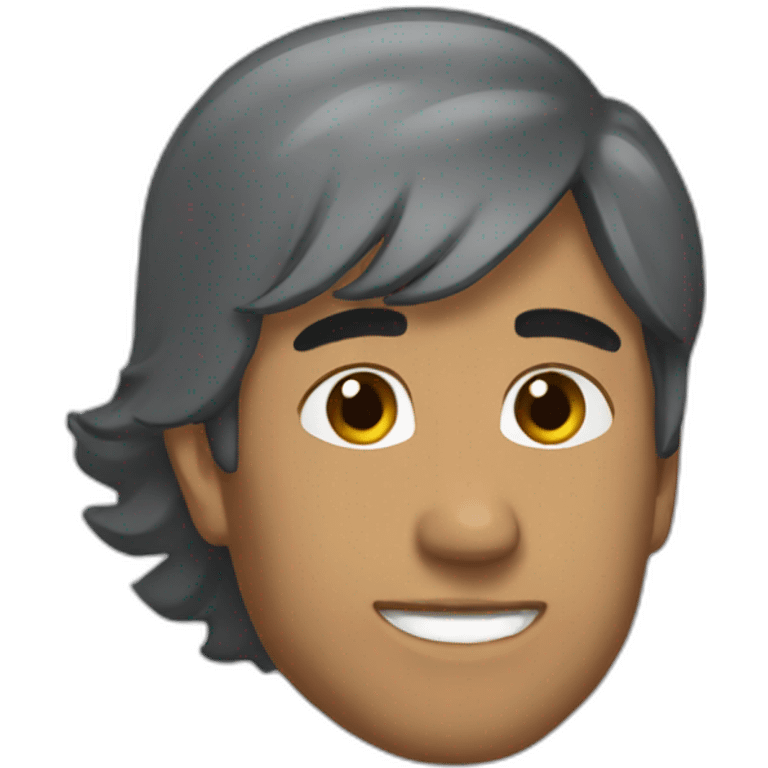 Chris Heria emoji