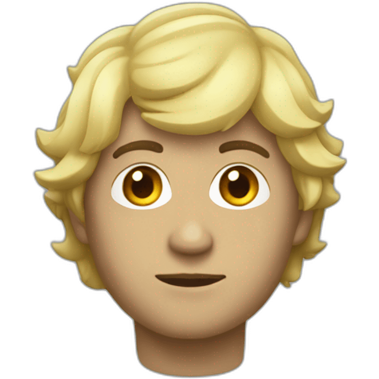 persona de espalfas emoji