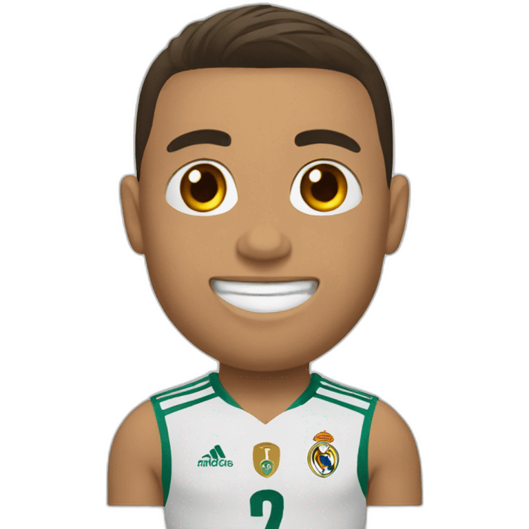 Ronaldo  emoji