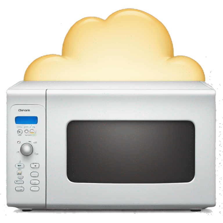 PC Microwave  emoji