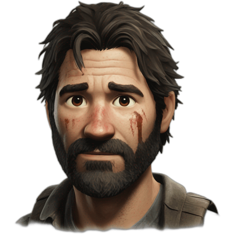 The last of us emoji