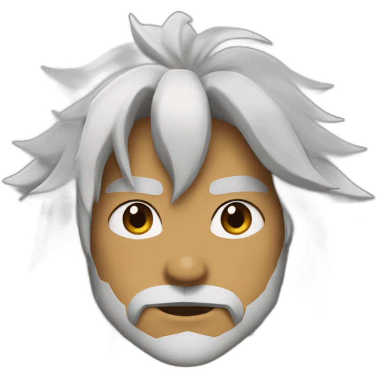 Jiraya emoji