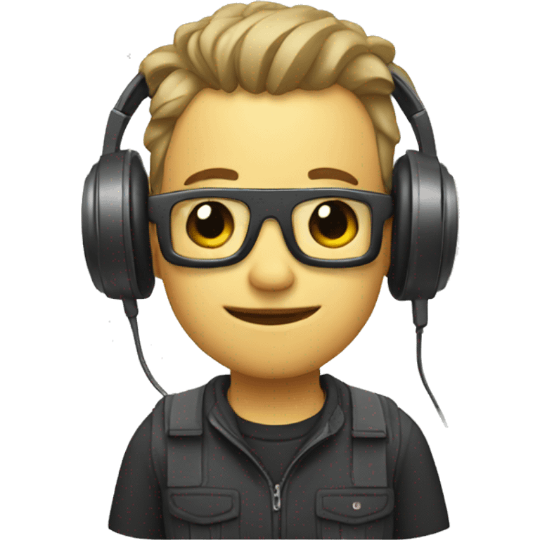 hifi bommer emoji