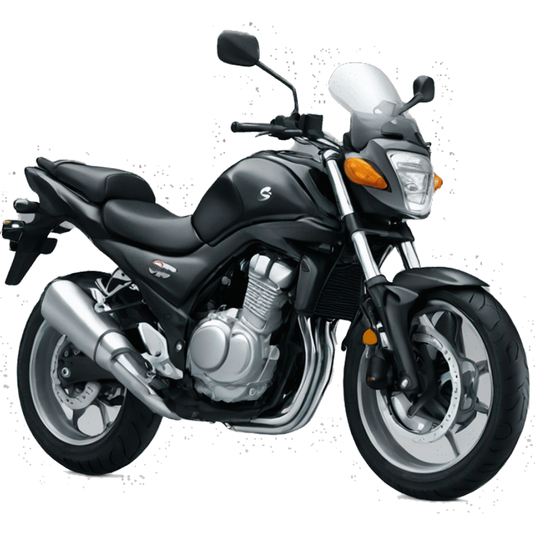 motocycle suzuki emoji