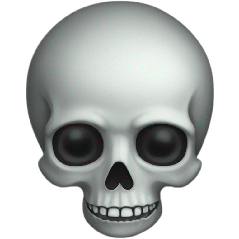 Vanitas emoji