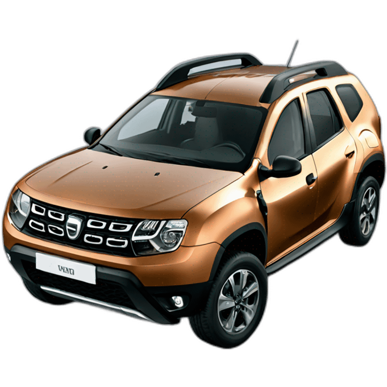 Dacia Duster emoji