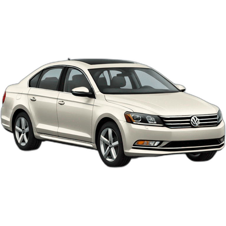 VW PASSAT emoji