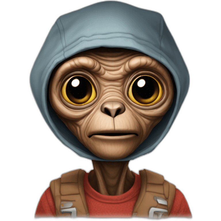 E.T. emoji